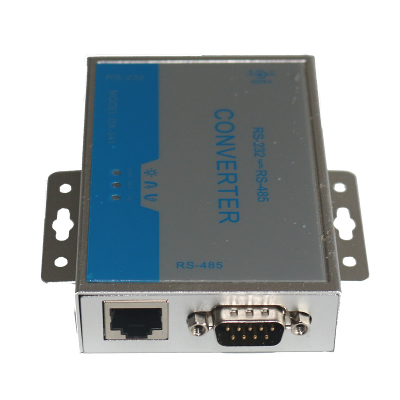 Industrial grade RS232/RS485 interface converter OX-341