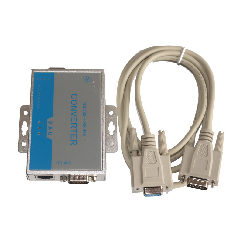 Industrial grade RS232/RS485 interface converter OX-341