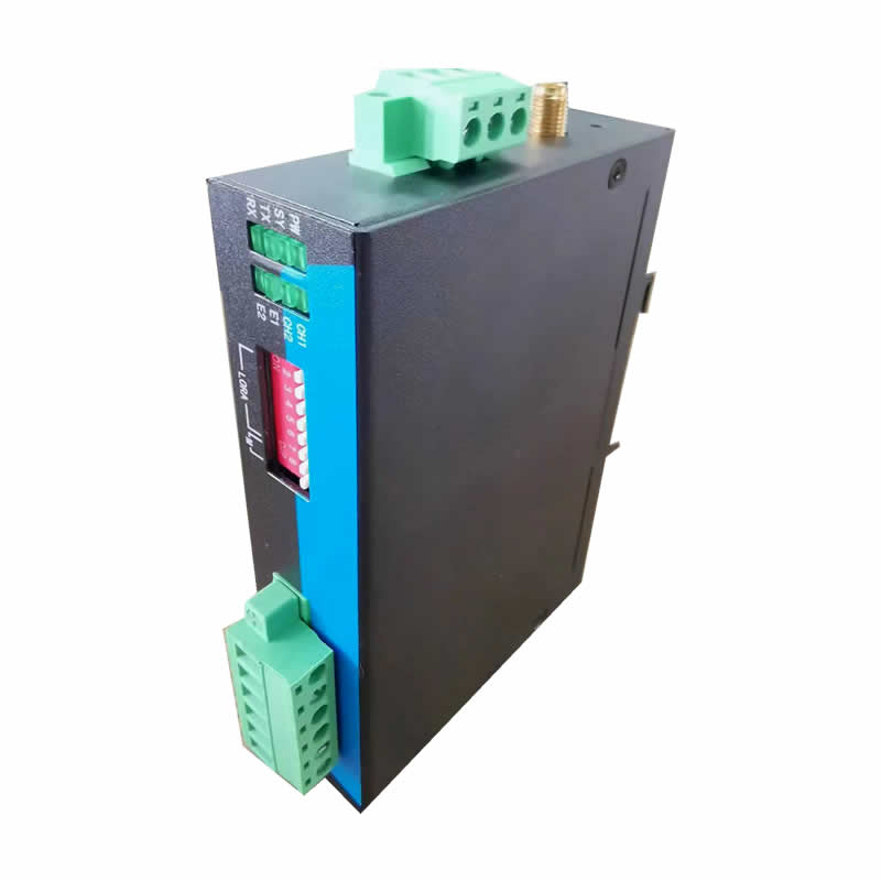 工業(yè)級RS485 轉(zhuǎn) Lora無線中繼器 歐鑫通OX-Lora485