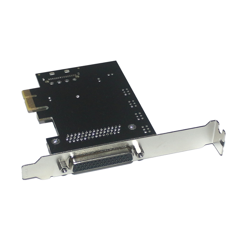 4-port RS232 PCI-E high-speed multi serial port card OX-MSC614