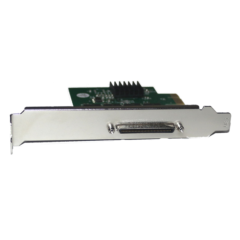 8-port RS232 PCI-E high-speed multi serial port card OX-MSC618