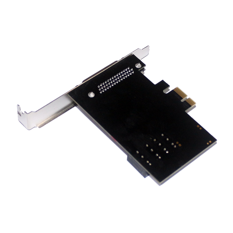 4-port RS-485/422 PCI-E optoelectronic isolation high-speed multi serial port card OX-MSC624I