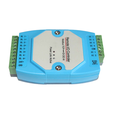 4路數(shù)字量輸入、2路模擬量輸入、4路繼電器輸出IO控制器 OX-IO6042/6002/6032